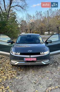 Внедорожник / Кроссовер Hyundai Ioniq 5 2024 в Виннице