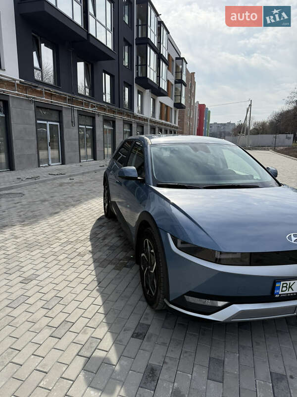 Внедорожник / Кроссовер Hyundai Ioniq 5 2022 в Ровно