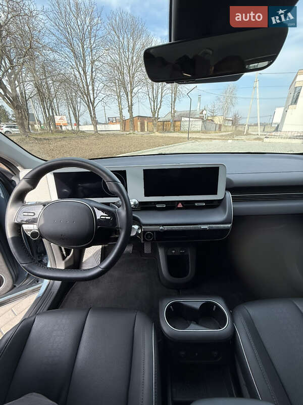 Внедорожник / Кроссовер Hyundai Ioniq 5 2022 в Ровно