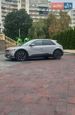 Позашляховик / Кросовер Hyundai Ioniq 5 2022 в Одесі