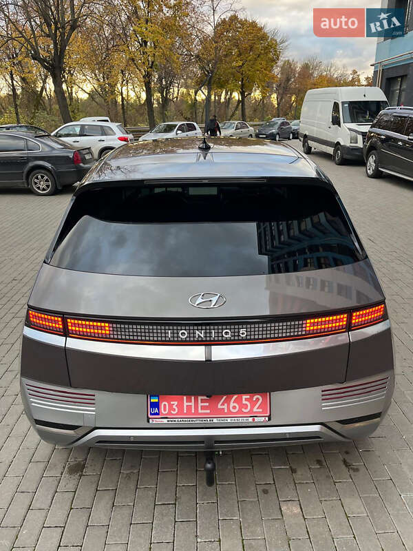 Внедорожник / Кроссовер Hyundai Ioniq 5 2021 в Ровно