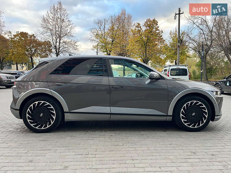 Внедорожник / Кроссовер Hyundai Ioniq 5 2021 в Ровно