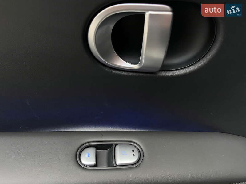 Внедорожник / Кроссовер Hyundai Ioniq 5 2021 в Ровно