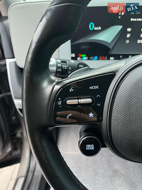 Внедорожник / Кроссовер Hyundai Ioniq 5 2021 в Ровно