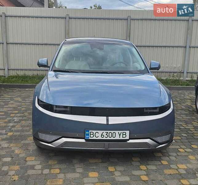 Hyundai Ioniq 5 2024