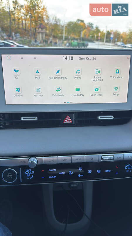 Внедорожник / Кроссовер Hyundai Ioniq 5 2022 в Львове фото 7 Внедорожник / Кроссовер Hyundai Ioniq 5 2022 в Львове