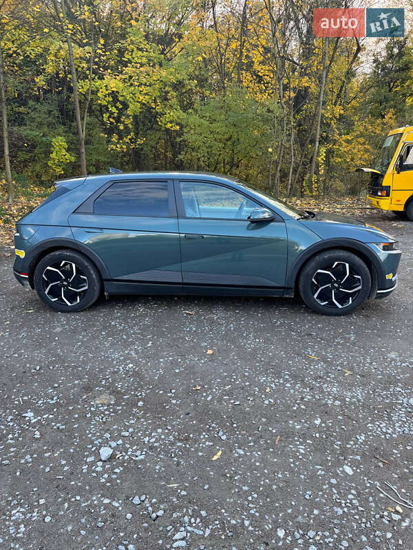 Внедорожник / Кроссовер Hyundai Ioniq 5 2022 в Львове фото 12 Внедорожник / Кроссовер Hyundai Ioniq 5 2022 в Львове