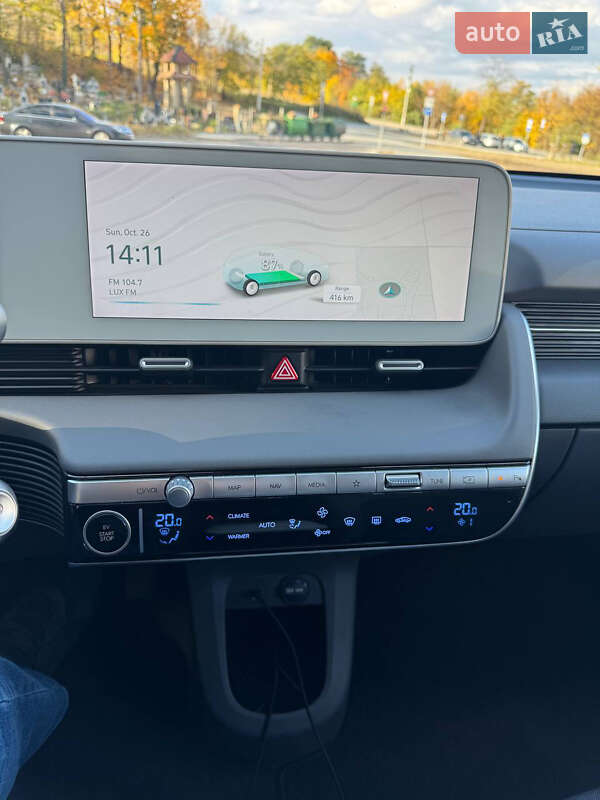 Внедорожник / Кроссовер Hyundai Ioniq 5 2022 в Львове фото 28 Внедорожник / Кроссовер Hyundai Ioniq 5 2022 в Львове