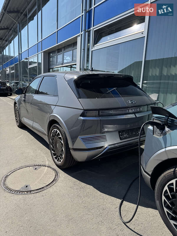 Внедорожник / Кроссовер Hyundai Ioniq 5 2021 в Умани
