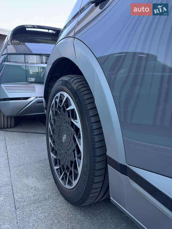 Внедорожник / Кроссовер Hyundai Ioniq 5 2021 в Умани