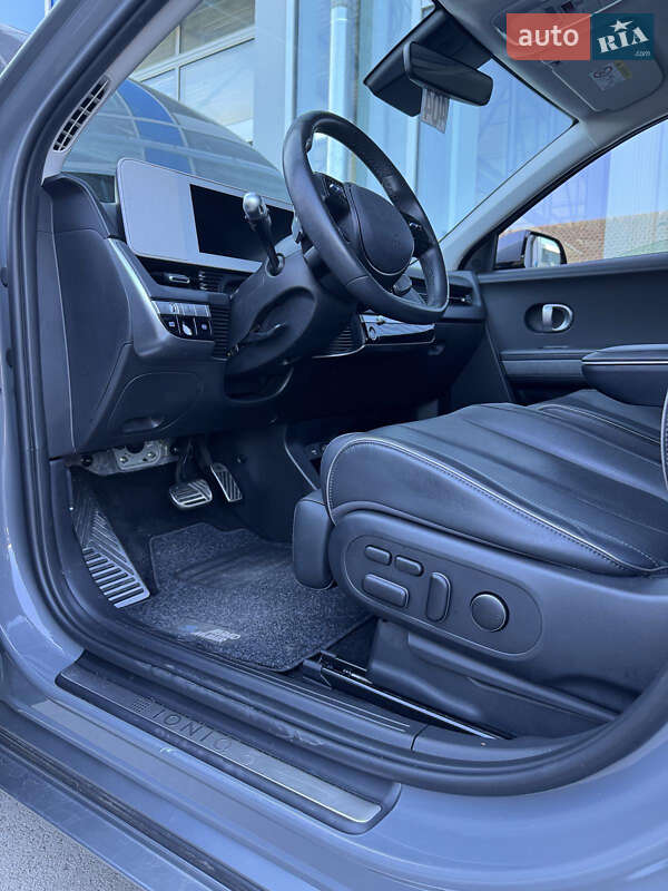 Внедорожник / Кроссовер Hyundai Ioniq 5 2021 в Умани