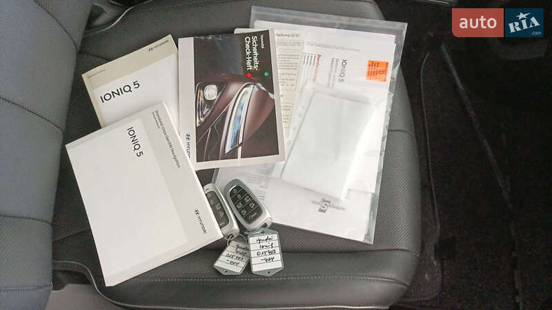 Внедорожник / Кроссовер Hyundai Ioniq 5 2021 в Умани