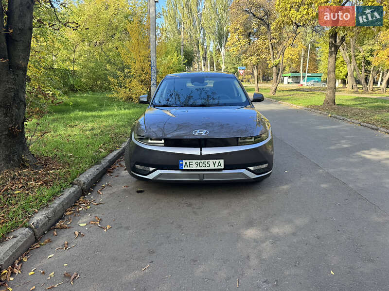 Внедорожник / Кроссовер Hyundai Ioniq 5 2021 в Кривом Роге