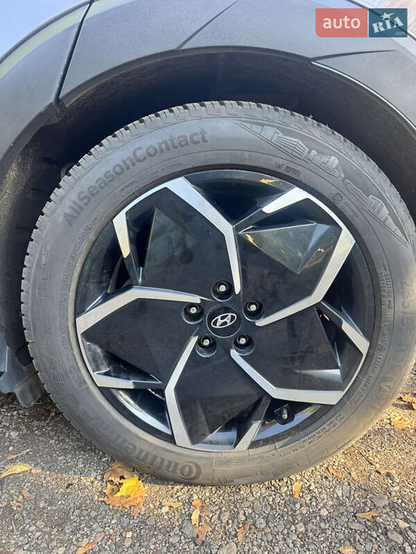 Внедорожник / Кроссовер Hyundai Ioniq 5 2021 в Кривом Роге