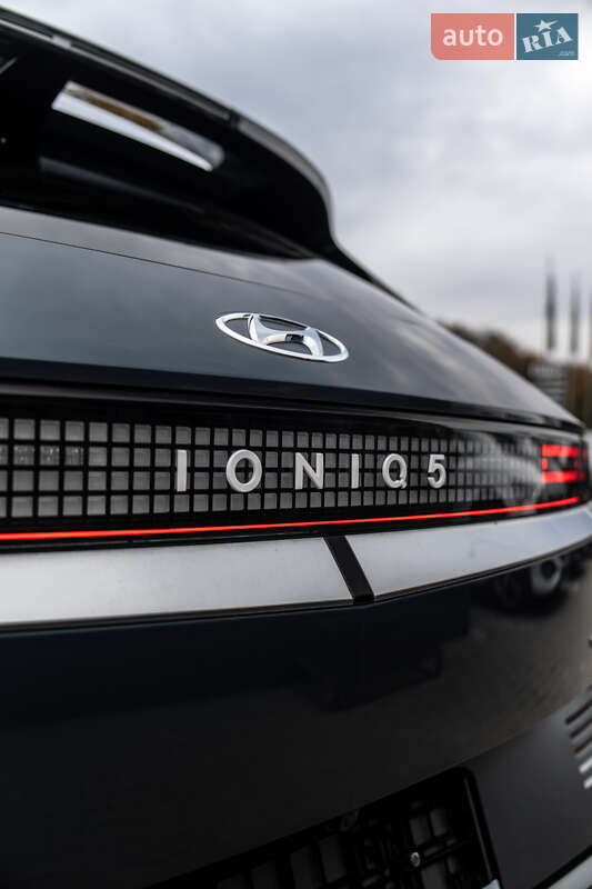 Внедорожник / Кроссовер Hyundai Ioniq 5 2021 в Львове фото 9 Внедорожник / Кроссовер Hyundai Ioniq 5 2021 в Львове