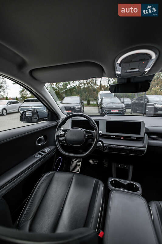 Внедорожник / Кроссовер Hyundai Ioniq 5 2021 в Львове фото 13 Внедорожник / Кроссовер Hyundai Ioniq 5 2021 в Львове