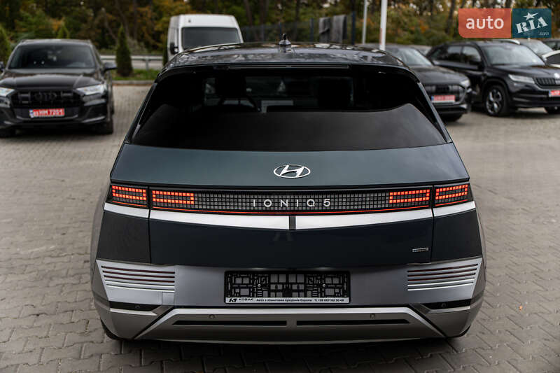Внедорожник / Кроссовер Hyundai Ioniq 5 2021 в Львове фото 29 Внедорожник / Кроссовер Hyundai Ioniq 5 2021 в Львове