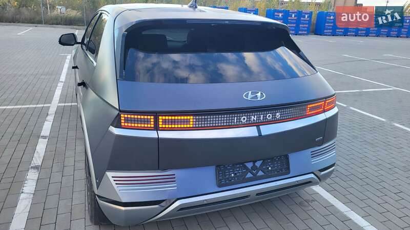 Позашляховик / Кросовер Hyundai Ioniq 5 2023 в Вінниці