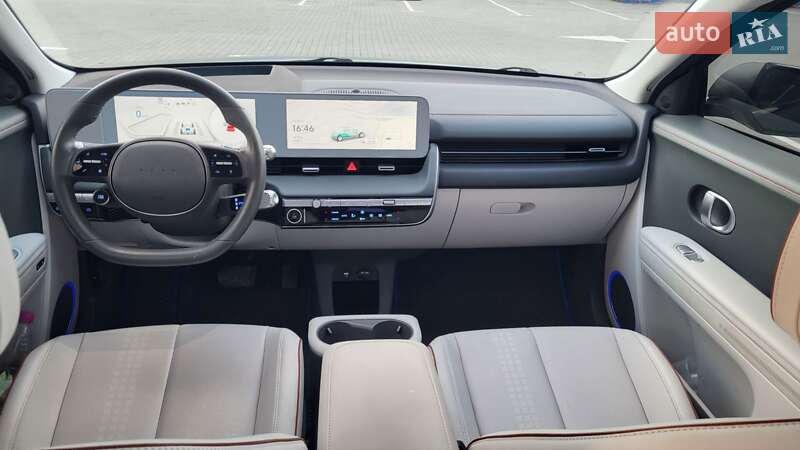 Позашляховик / Кросовер Hyundai Ioniq 5 2023 в Вінниці