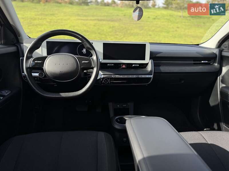 Внедорожник / Кроссовер Hyundai Ioniq 5 2021 в Одессе фото 21 Внедорожник / Кроссовер Hyundai Ioniq 5 2021 в Одессе