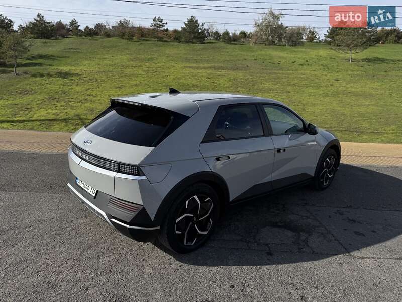 Внедорожник / Кроссовер Hyundai Ioniq 5 2021 в Одессе фото 18 Внедорожник / Кроссовер Hyundai Ioniq 5 2021 в Одессе