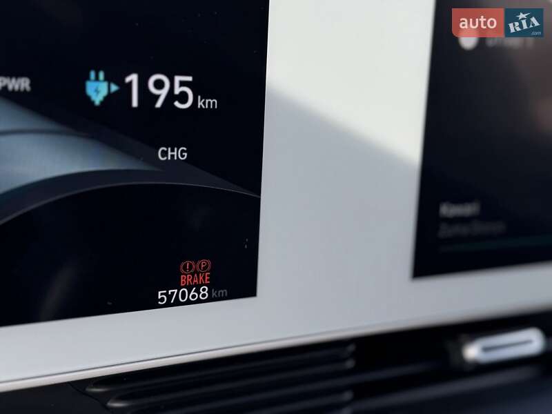 Внедорожник / Кроссовер Hyundai Ioniq 5 2021 в Одессе фото 24 Внедорожник / Кроссовер Hyundai Ioniq 5 2021 в Одессе