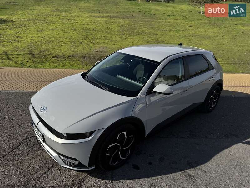 Внедорожник / Кроссовер Hyundai Ioniq 5 2021 в Одессе фото 11 Внедорожник / Кроссовер Hyundai Ioniq 5 2021 в Одессе