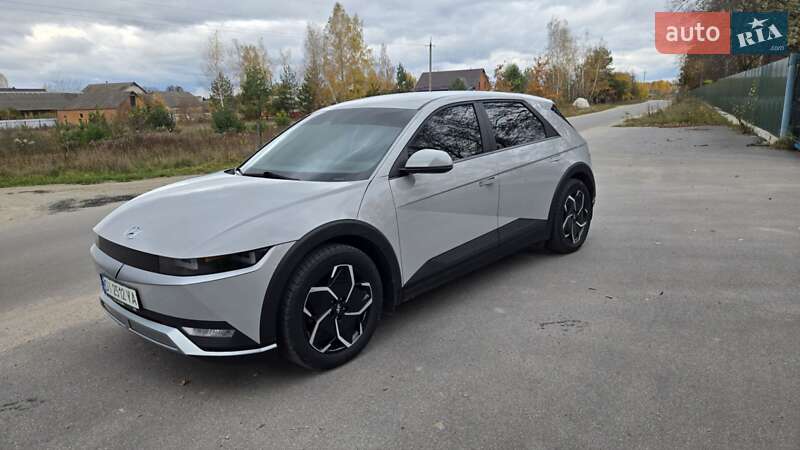 Внедорожник / Кроссовер Hyundai Ioniq 5 2022 в Виннице фото 3 Внедорожник / Кроссовер Hyundai Ioniq 5 2022 в Виннице
