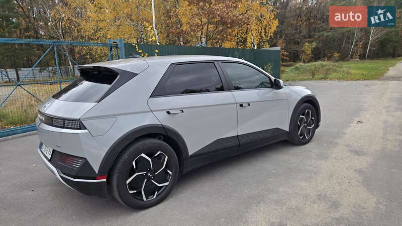 Внедорожник / Кроссовер Hyundai Ioniq 5 2022 в Виннице фото 8 Внедорожник / Кроссовер Hyundai Ioniq 5 2022 в Виннице