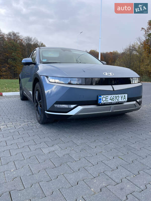 Внедорожник / Кроссовер Hyundai Ioniq 5 2024 в Черновцах