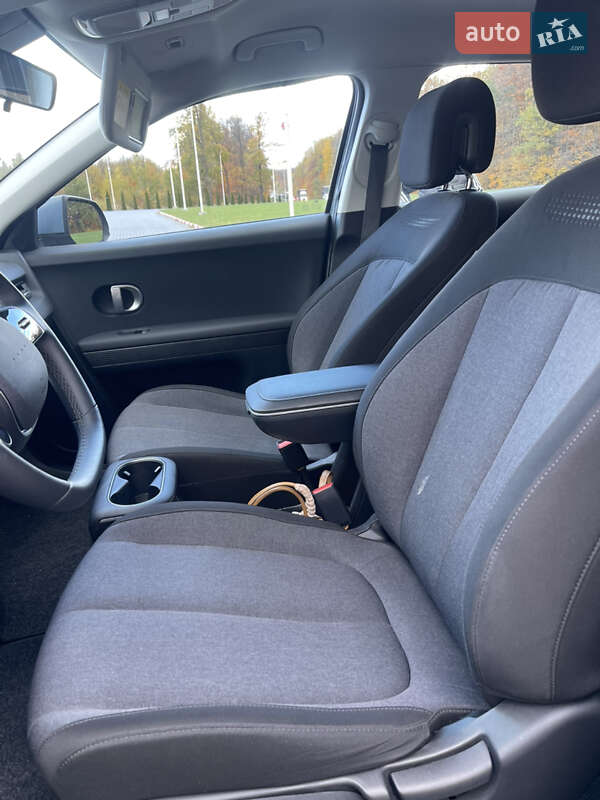 Внедорожник / Кроссовер Hyundai Ioniq 5 2024 в Черновцах