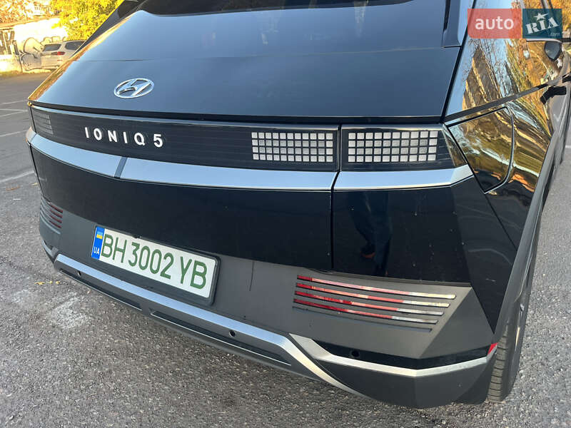 Внедорожник / Кроссовер Hyundai Ioniq 5 2022 в Виннице фото 5 Внедорожник / Кроссовер Hyundai Ioniq 5 2022 в Виннице