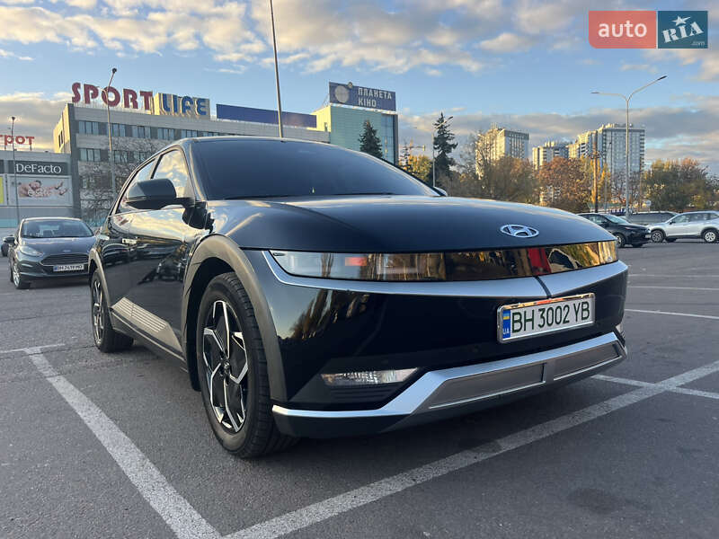 Внедорожник / Кроссовер Hyundai Ioniq 5 2022 в Виннице фото 10 Внедорожник / Кроссовер Hyundai Ioniq 5 2022 в Виннице