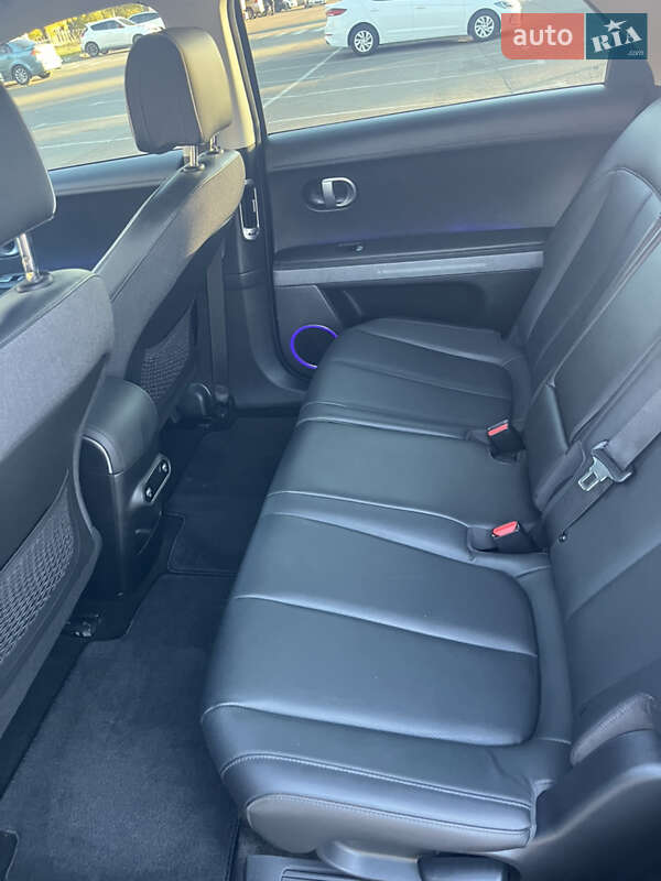 Внедорожник / Кроссовер Hyundai Ioniq 5 2022 в Виннице фото 17 Внедорожник / Кроссовер Hyundai Ioniq 5 2022 в Виннице