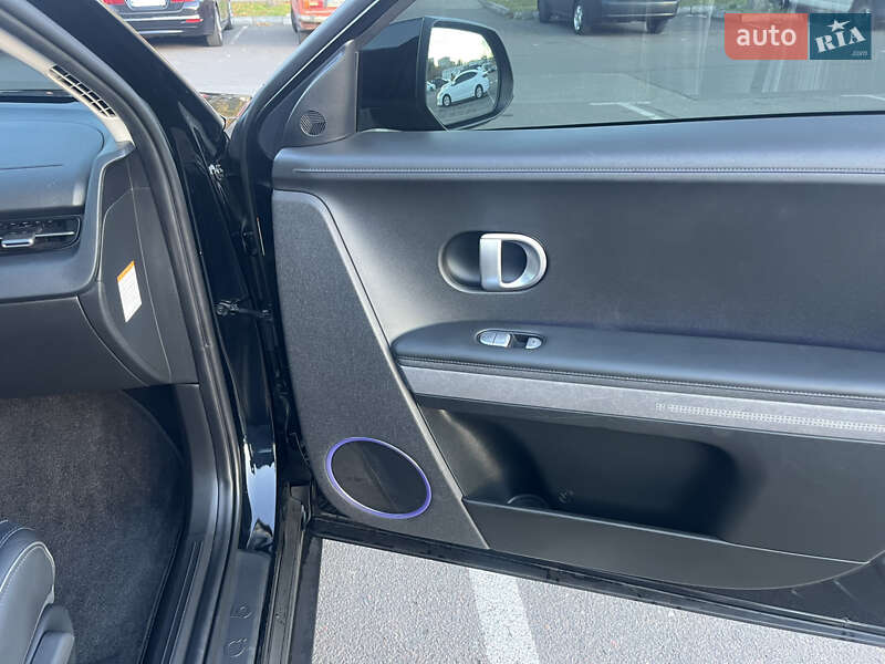 Внедорожник / Кроссовер Hyundai Ioniq 5 2022 в Виннице фото 25 Внедорожник / Кроссовер Hyundai Ioniq 5 2022 в Виннице