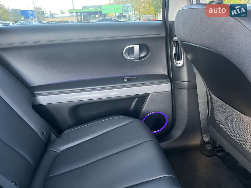Внедорожник / Кроссовер Hyundai Ioniq 5 2022 в Виннице фото 30 Внедорожник / Кроссовер Hyundai Ioniq 5 2022 в Виннице