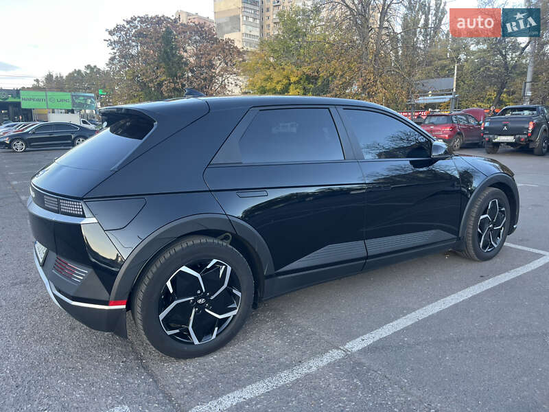 Внедорожник / Кроссовер Hyundai Ioniq 5 2022 в Виннице фото 32 Внедорожник / Кроссовер Hyundai Ioniq 5 2022 в Виннице