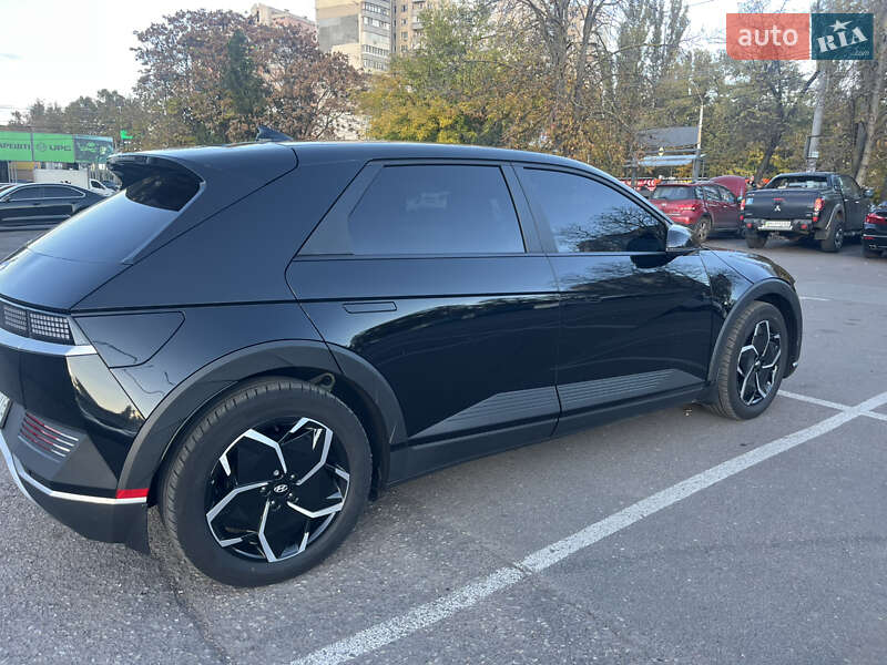 Внедорожник / Кроссовер Hyundai Ioniq 5 2022 в Виннице фото 33 Внедорожник / Кроссовер Hyundai Ioniq 5 2022 в Виннице