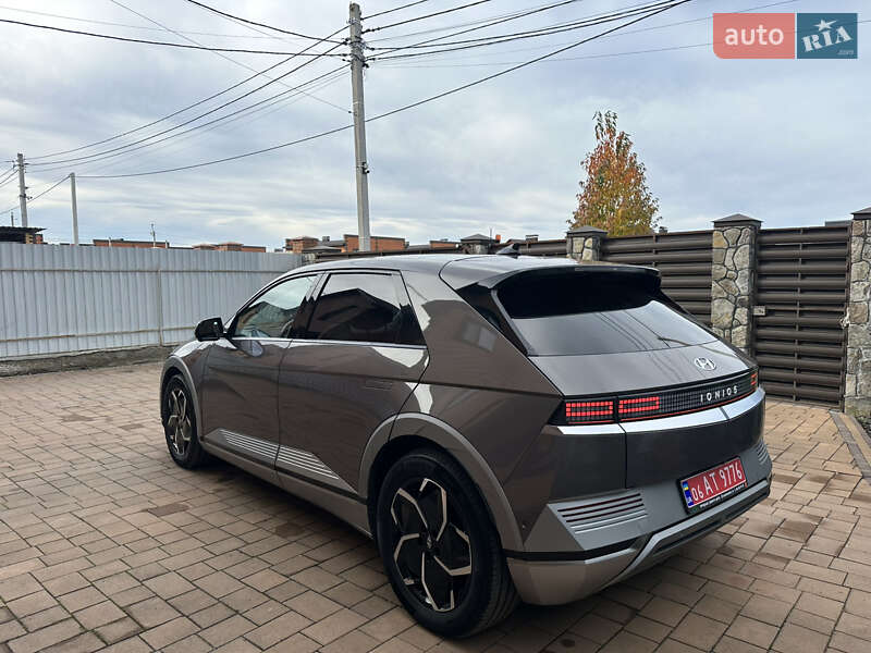 Внедорожник / Кроссовер Hyundai Ioniq 5 2022 в Виннице