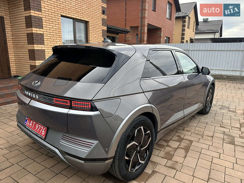 Внедорожник / Кроссовер Hyundai Ioniq 5 2022 в Виннице