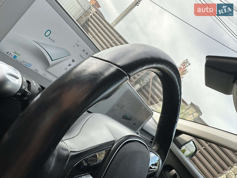 Внедорожник / Кроссовер Hyundai Ioniq 5 2022 в Виннице