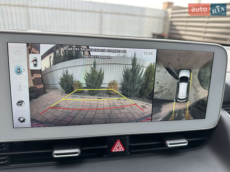 Внедорожник / Кроссовер Hyundai Ioniq 5 2022 в Виннице