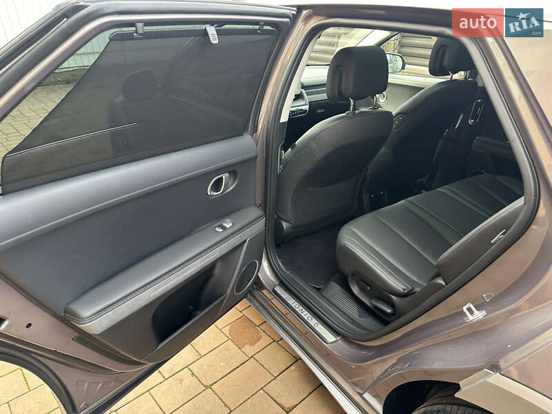 Внедорожник / Кроссовер Hyundai Ioniq 5 2022 в Виннице