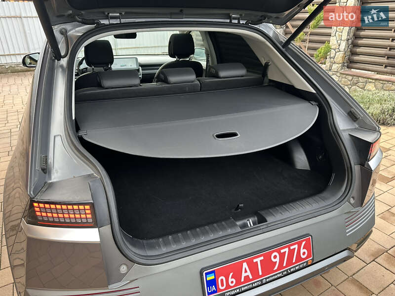 Внедорожник / Кроссовер Hyundai Ioniq 5 2022 в Виннице