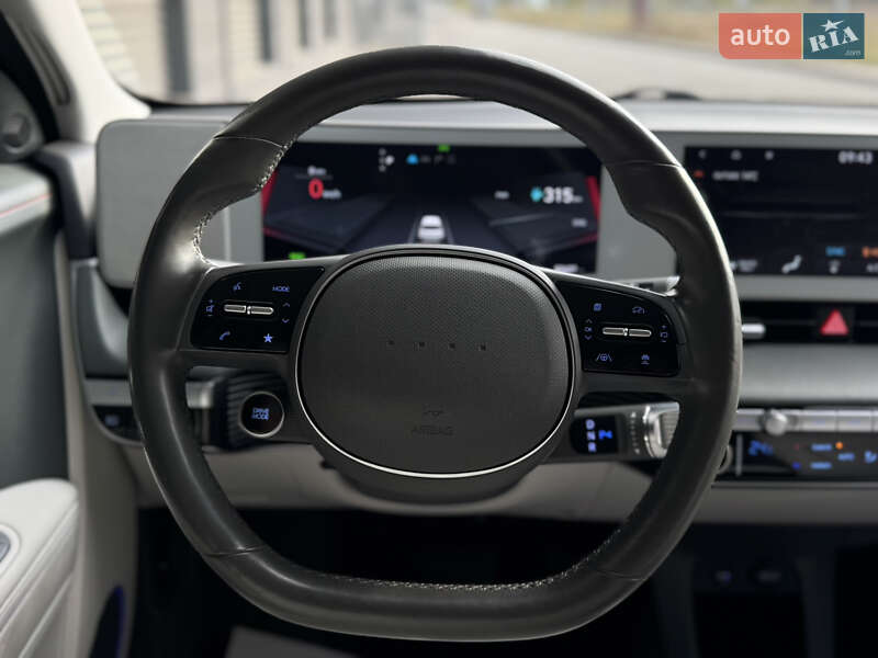 Внедорожник / Кроссовер Hyundai Ioniq 5 2021 в Киеве фото 10 Внедорожник / Кроссовер Hyundai Ioniq 5 2021 в Киеве