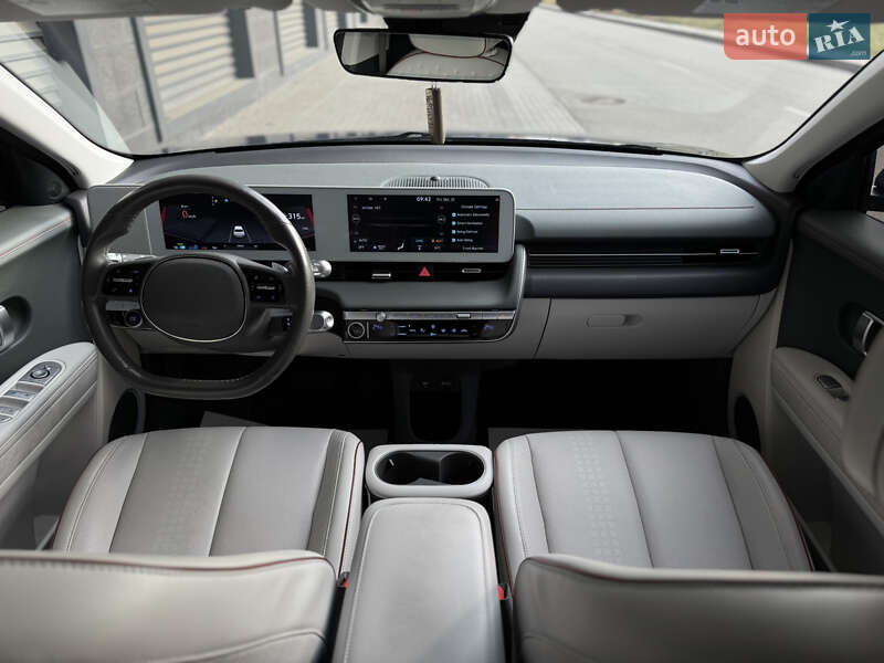 Внедорожник / Кроссовер Hyundai Ioniq 5 2021 в Киеве фото 14 Внедорожник / Кроссовер Hyundai Ioniq 5 2021 в Киеве