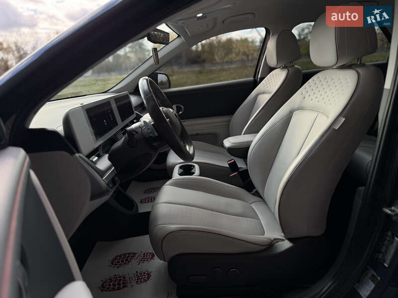 Внедорожник / Кроссовер Hyundai Ioniq 5 2021 в Киеве фото 18 Внедорожник / Кроссовер Hyundai Ioniq 5 2021 в Киеве