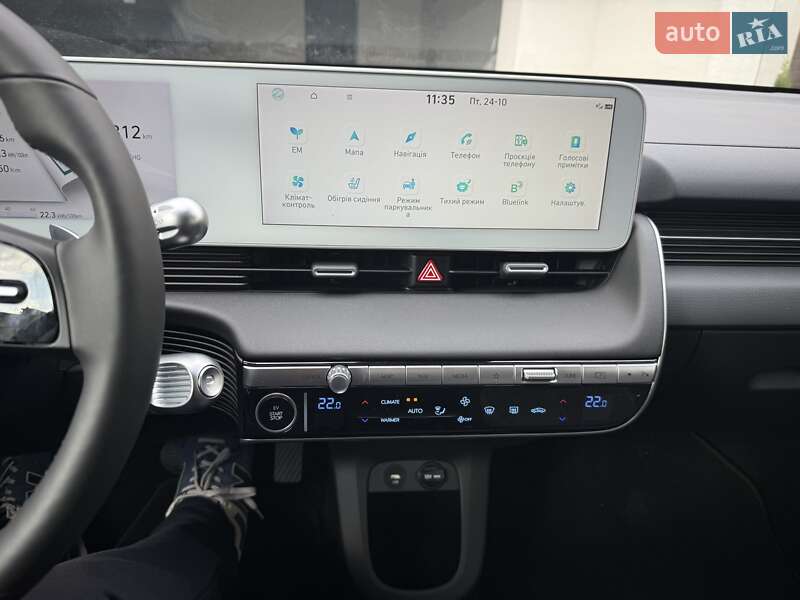 Внедорожник / Кроссовер Hyundai Ioniq 5 2023 в Киеве