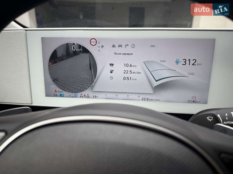 Внедорожник / Кроссовер Hyundai Ioniq 5 2023 в Киеве