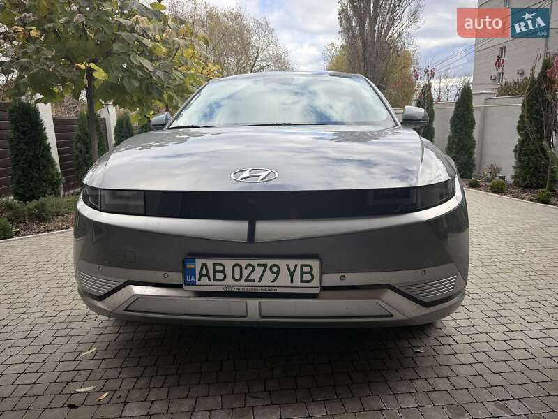 Внедорожник / Кроссовер Hyundai Ioniq 5 2023 в Киеве